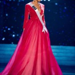 Оливия Калпо - Мисс Вселенная 2012